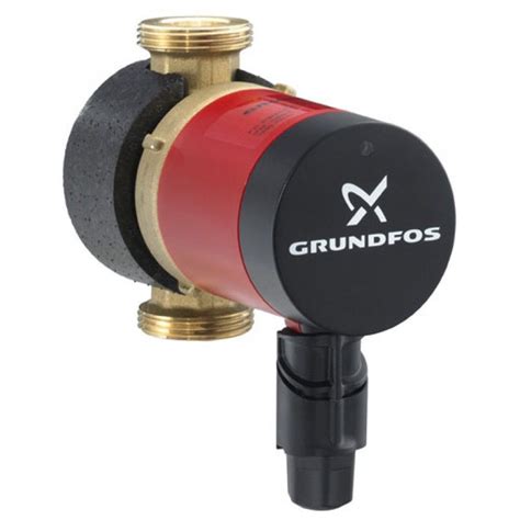 Buy Grundfos Up Bx Pm Brass Comfort Hot Water Circulator Pump V This Item Is Now