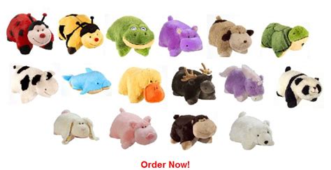 pillow pet pictures