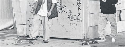 90s Skateboard Fashion
