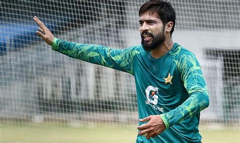 rejuvenated amir   unfinished work  pakistan   ireland