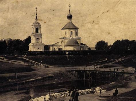 Тверь (Тверь, город). Церковь Николая Чудотворца на Зверинце ...