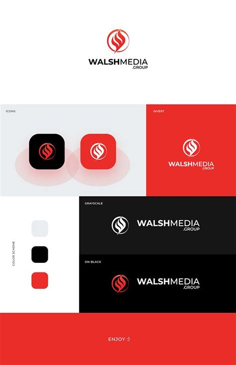 Free Logo Presentation Template Logo Presentation Presentation Template Free Presentation