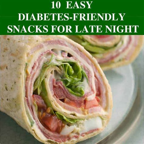 All Time Best Diabetic Snacks Recipes – Easy Recipes To Make at Home