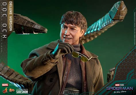 Ihr Figurenshop F R Actionfiguren Und Filmfiguren Von Hot Toys Und Sideshow Spider Man No Way