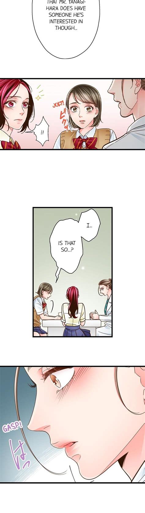 Yanagihara Is A Sex Addict Chapter Read Webtoon