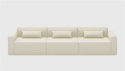 Mix Modular 3-PC Sofa | Sofas | Gus* Modern – Gus Modern