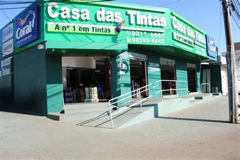 Casa Das Tintas Patos De Minas - Casa das Tintas - Casa das Tintas | A Nº 1 em Tintas