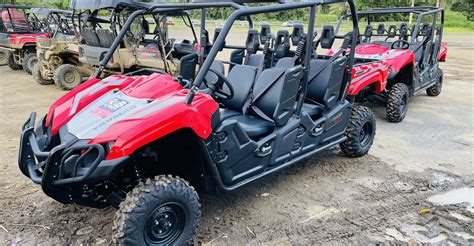 Carabal Rainforest Park Utv Adventure Tour San Juan Puerto Rico