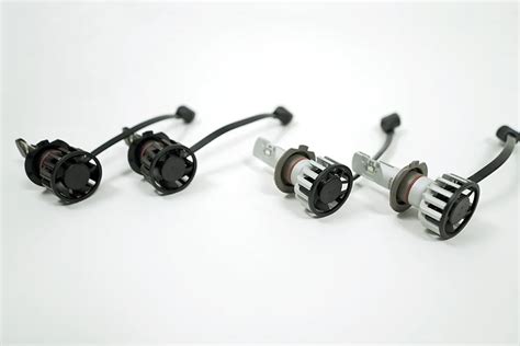 BulbFacts | Philips Ultinon Pro9000 & Pro5000 LED Headlight Kit Review