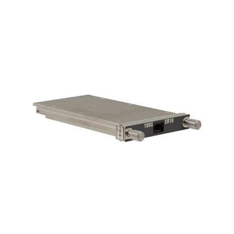 CFP-100G-SR10 Cisco - MTP to MPO Multi-Mode CFP Transceiver