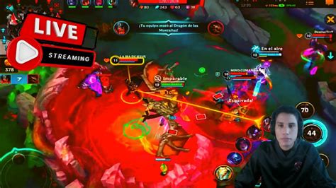 League Of Legends Wild Rift El Pan De Critico Con