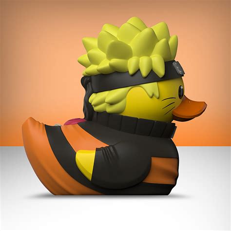 Naruto - Uzumaki Naruto TUBBZ Collectible Duck | Elbenwald