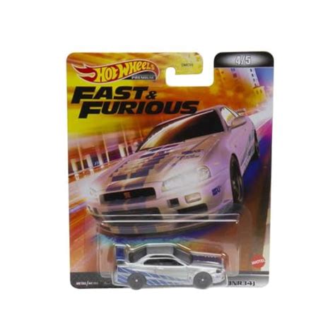 I Put The Fast And Furious Nissan Skyline Hot Wheels To The Test Here S What I Discovered
