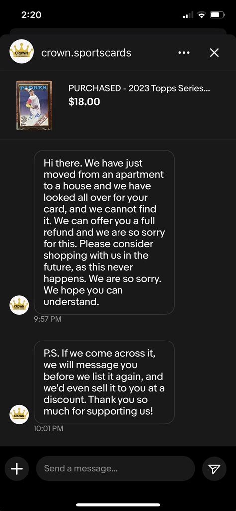 Do You Guys This This Guy Is Talkin Out His Ass Since I Won The Card For A Low Price R