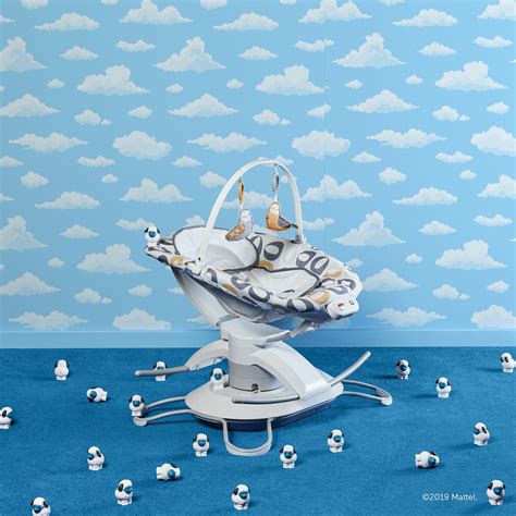 Fisher-Price - Weird that so few animals look like clouds,...