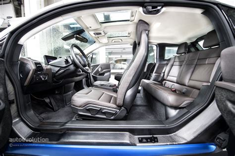 Bmw I3 Wins Green Car Of The Year Award 2015 Autoevolution