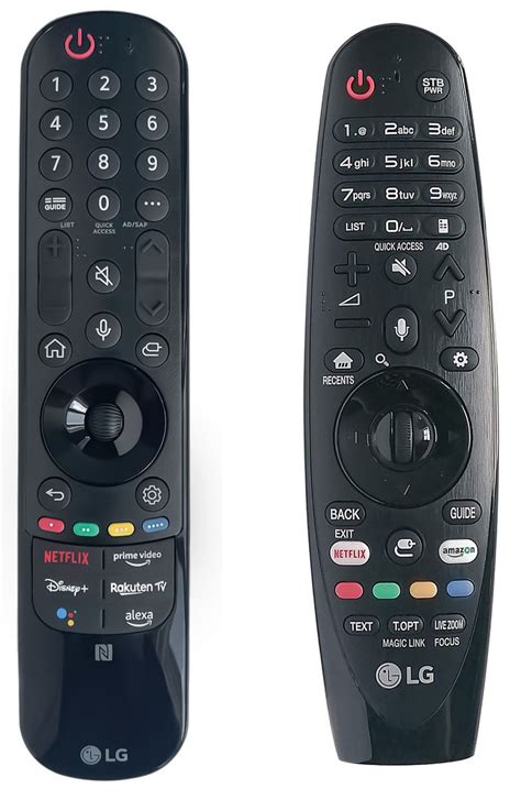 LG AN MR650A AKB75075301 AN MR22 Genuine Original Magic Remote