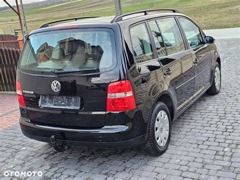 Używane Volkswagen Touran 12 900 PLN 232 000 km Otomoto