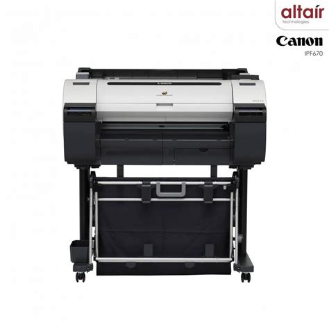 Canon imagePROGRAF iPF670 | altair.az
