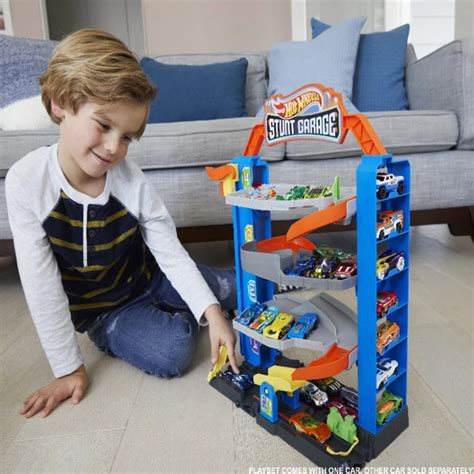 Hot Wheels igračka za decu Velika Garaža Kids
