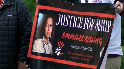 searching  missing indigenous women tribes  lawmakers seek