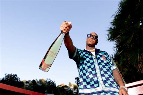 R B Star Jeremih Launches Birthday Sex Wine