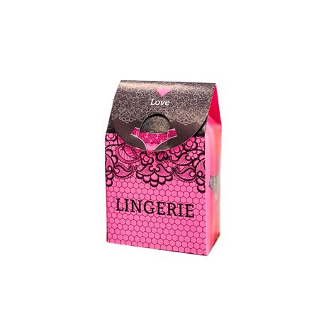 Caixa Milk Lingerie Nc Toys