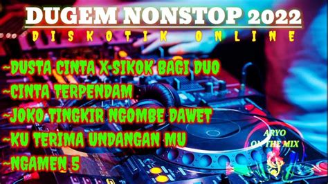 Dj Dusta Cinta X Sikok Bagi Duo Dugem Nonstop Youtube