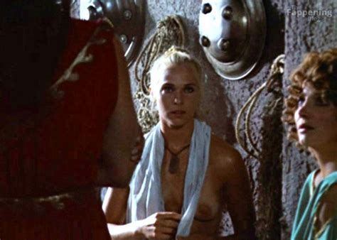 Margaret Markov Nude 17 Photos TheFappening