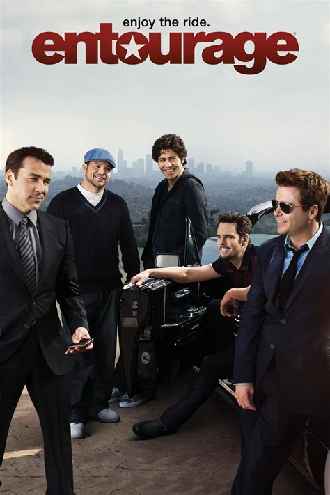 entourage summary trailer cast