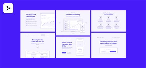 Method Wireframing Kit For Figma