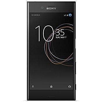 Sony Xperia XZs Dual Sim 32 GB Black Unlocked Back Market