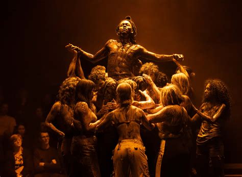 Musical Jesus Christ Superstar Jeangu Macrooy Ea