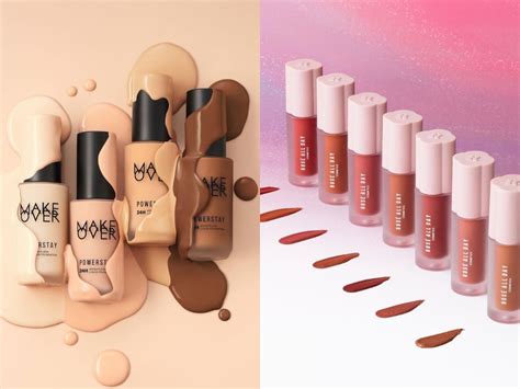 Ada Wardah Dan Make Over Ini Pilihan Makeup Lokal Terbaru Yang Rilis