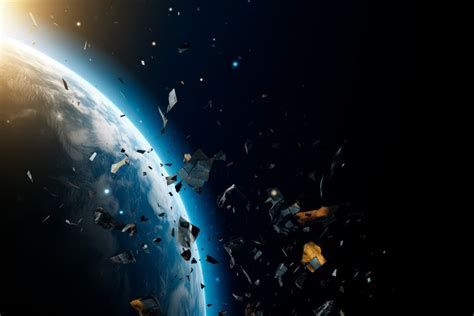 Innovative NASA Solutions for Cleaning Up Space Debris Efficiently