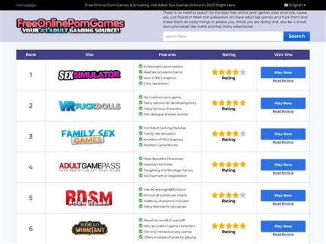 Free Online Porn Games