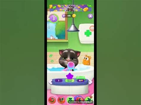 Эм... Он что съел мыло???? - YouTube