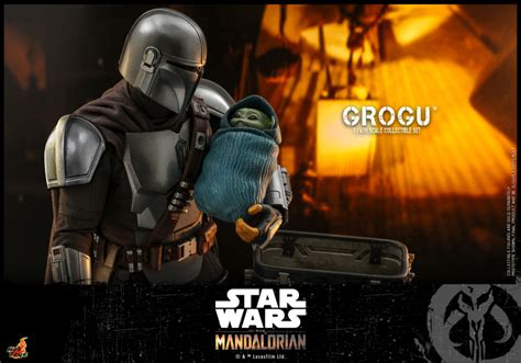 Hot Toys Tms Grogu