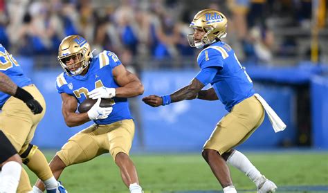 UCLA vs. Bowling Green College Football Predictions: Week 1 - Sports