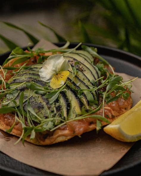 Tulum Jungle Menu — Gitano