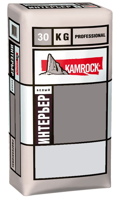 Расходные материалы «Интерьер» Профессионал белый универсальный ...