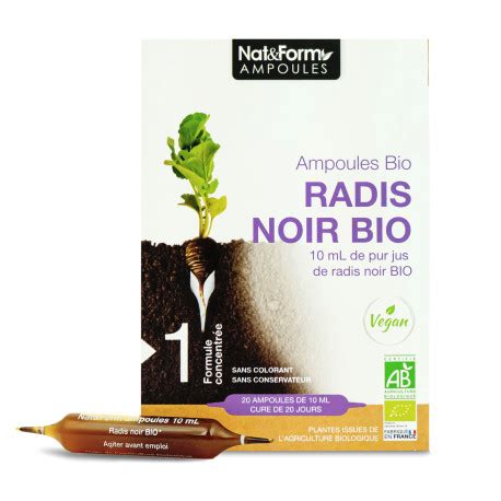 Comment Profiter Des Bienfaits Du Radis Noir