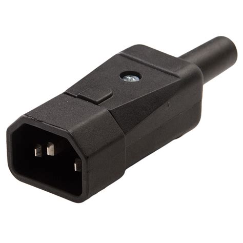 Martin Kaiser Iec Connector Netzstecker