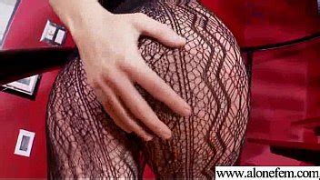 sexy Caliente amateur chica insertar en agujeros eróticos juguetes vid XVIDEOS