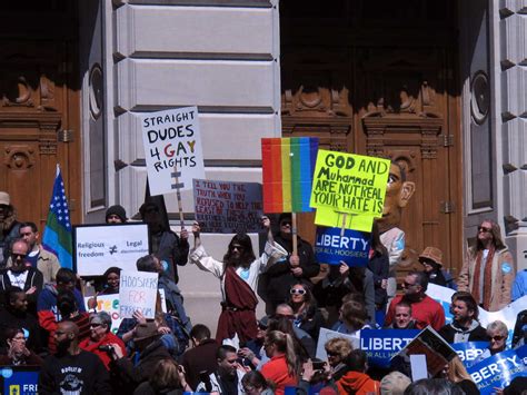 Indiana Governor Lawmakers To Clarify Anti Gay Law The Two Way NPR