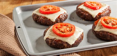 Hamburguer A Pizzaiolo