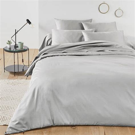 Housse De Couette Avec Rabat Au Pied La Redoute - Antiquités