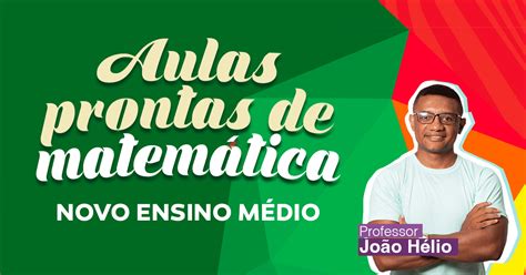 Aulas Prontas De Matematica Para Eja - Aulas Prontas De Matemática Para Eja - RETOEDU