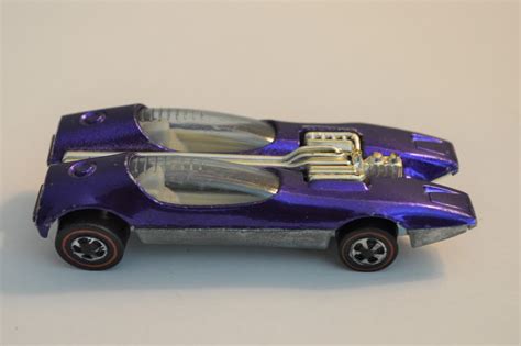 Hot Wheels Splittin Image Vintage 1968 By Mattel Etsy