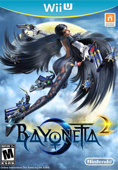 Bayonetta 2 Review Rocket Chainsaw